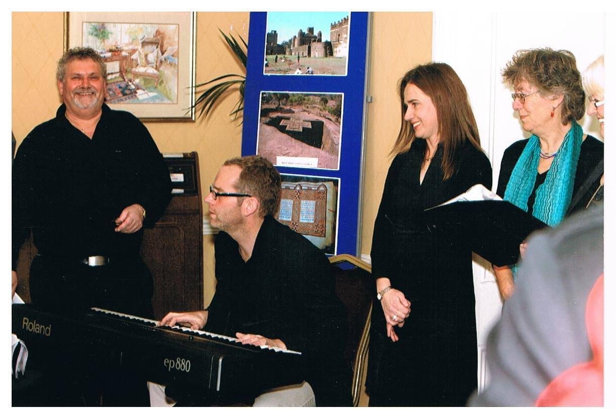 Celtic Grace Gospel CHoir